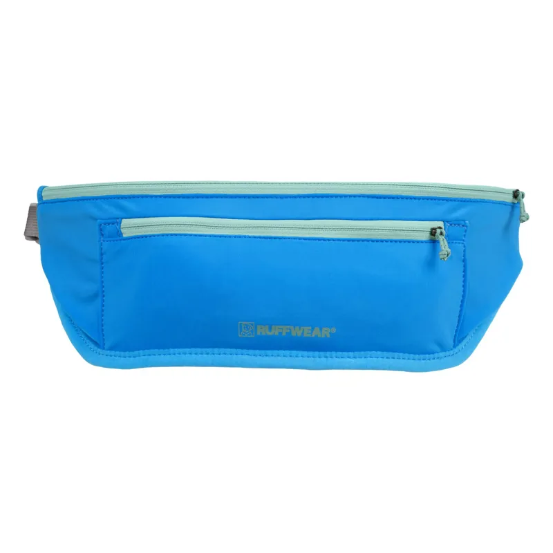 Ruffwear Trail Runner Running Belt in Blue Pool-4